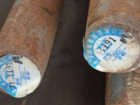 江永20Cr合金结构钢