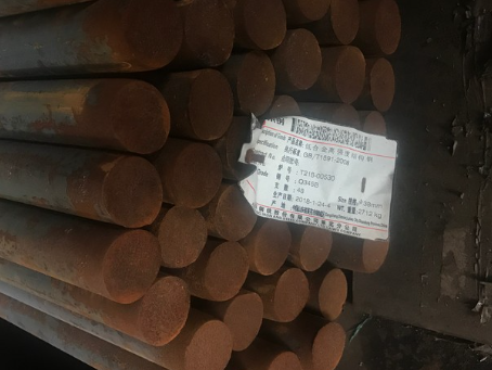 江永18Cr2Ni4WA合金结构钢