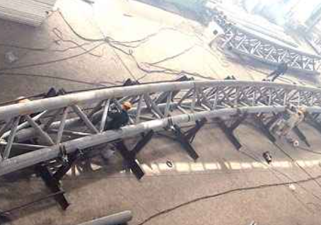 江永多功能体育馆案例