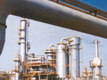 江永无缝钢管化工厂案例